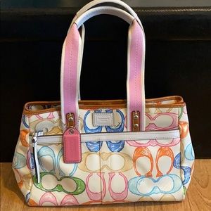 Coach purse
